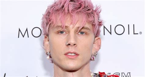 mgk nudes|Machine Gun Kelly Shares Naked Behind